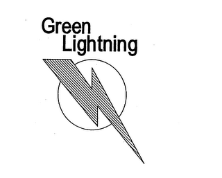 GREEN LIGHTNING