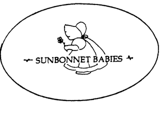 SUNBONNET BABIES