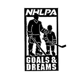 NHLPA GOALS & DREAMS