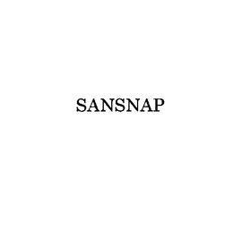 SANSNAP