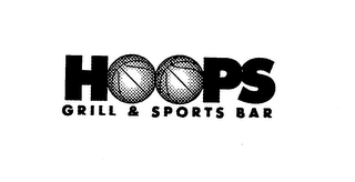 HOOPS GRILL & SPORTS BAR