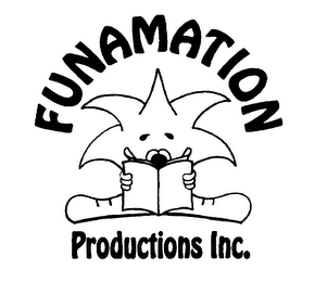 FUNAMATION PRODUCTIONS INC.