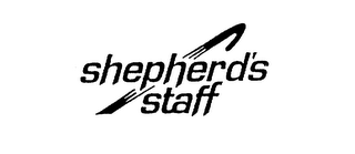 SHEPHERD'S STAFF