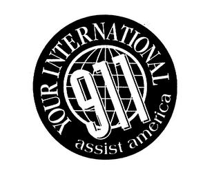 YOUR INTERNATIONAL 911 ASSIST AMERICA