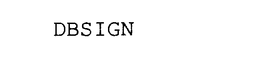 DBSIGN