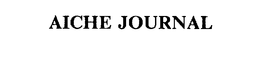 AICHE JOURNAL