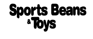 SPORTS BEANS & TOYS