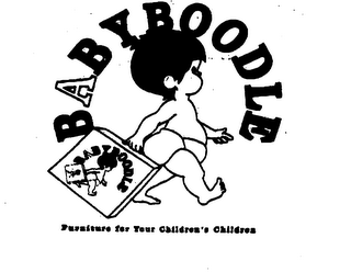 BABYBOODLE FURNITURE FOR YOUR CHILDREN'S CHILDREN