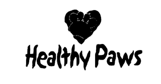 HEALTHY PAWS