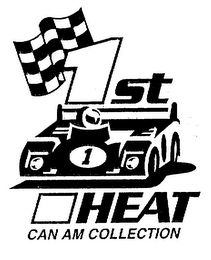 1ST HEAT CAN AM COLLECTION