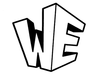 WE