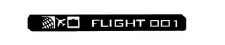 FLIGHT 001