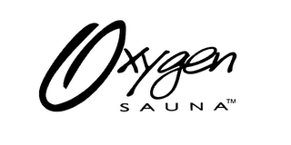 OXYGEN SAUNA