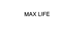 MAX LIFE