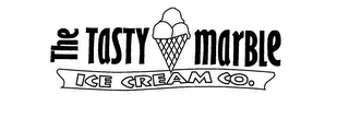 THE TASTY MARBLE ICE CREAM CO.