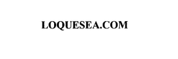 LOQUESEA.COM