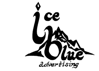 ICE BLUE ADVERTISING