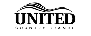 UNITED COUNTRY BRANDS