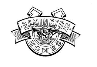 REMINGTON HOMES