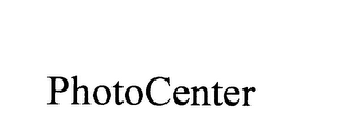 PHOTOCENTER