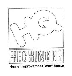 HQ HECHINGER HOME IMPROVEMENT WAREHOUSE AND DESIGN