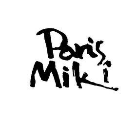 PARIS MIKI