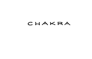 CHAKRA