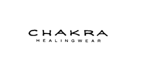 CHAKRA HEALINGWEAR