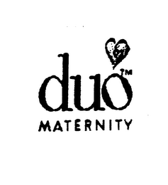 DUO MATERNITY