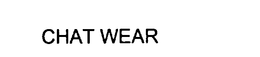 CHAT WEAR