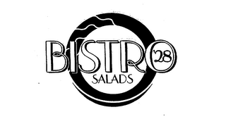 BISTRO '28 SALADS