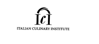 ICI ITALIAN CULINARY INSTITUTE