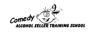 COMEDY ALCOHOL SELLER TRAINING SCHOOL