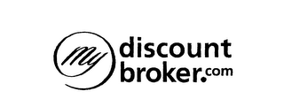 MY DISCOUNT BROKER.COM