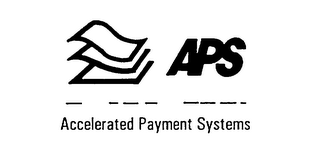 APS ACCELERATED PAYMENT SYSTEMS