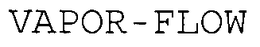 VAPOR-FLOW