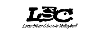 LONE STAR CLASSIC VOLLEYBALL LSC