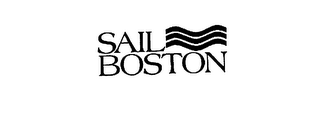 SAIL BOSTON