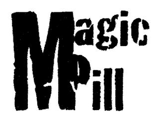 MAGIC PILL