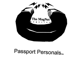 THE MAGNET MAGAZINE PASSPORT PERSONALS