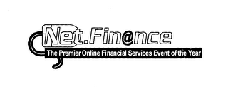 NET.FINANCE THE PREMIER ONLINE