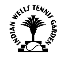 INDIAN WELLS TENNIS GARDEN