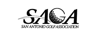 SAGA SAN ANTONIO GOLF ASSOCIATION