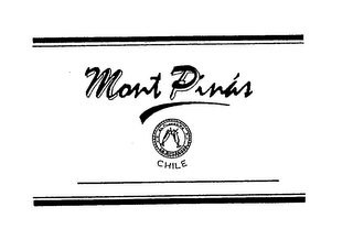 MONT PINAS ELPLACER DE LO DIFERENTE CHILE