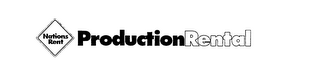 NATIONS RENT PRODUCTIONRENTAL