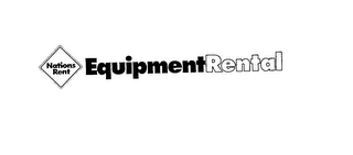 NATIONS RENT EQUIPMENTRENTAL