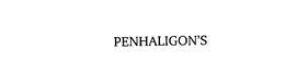 PENHALIGON'S LIMITED logo