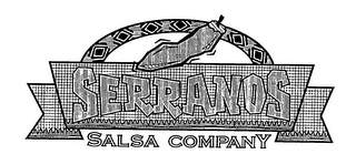 SERRANOS SALSA COMPANY