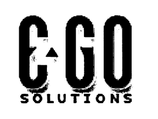 E-GO SOLUTIONS