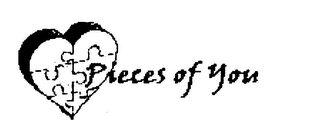 PIECES OF YOU